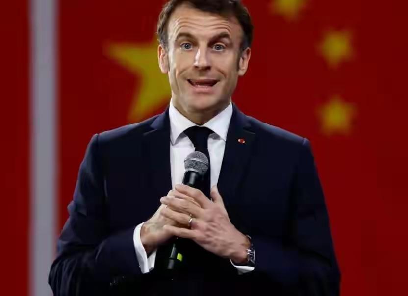 就在今天法国总统正式宣布了！11月28日，法国总统府爱丽舍宫正式宣布，总统马