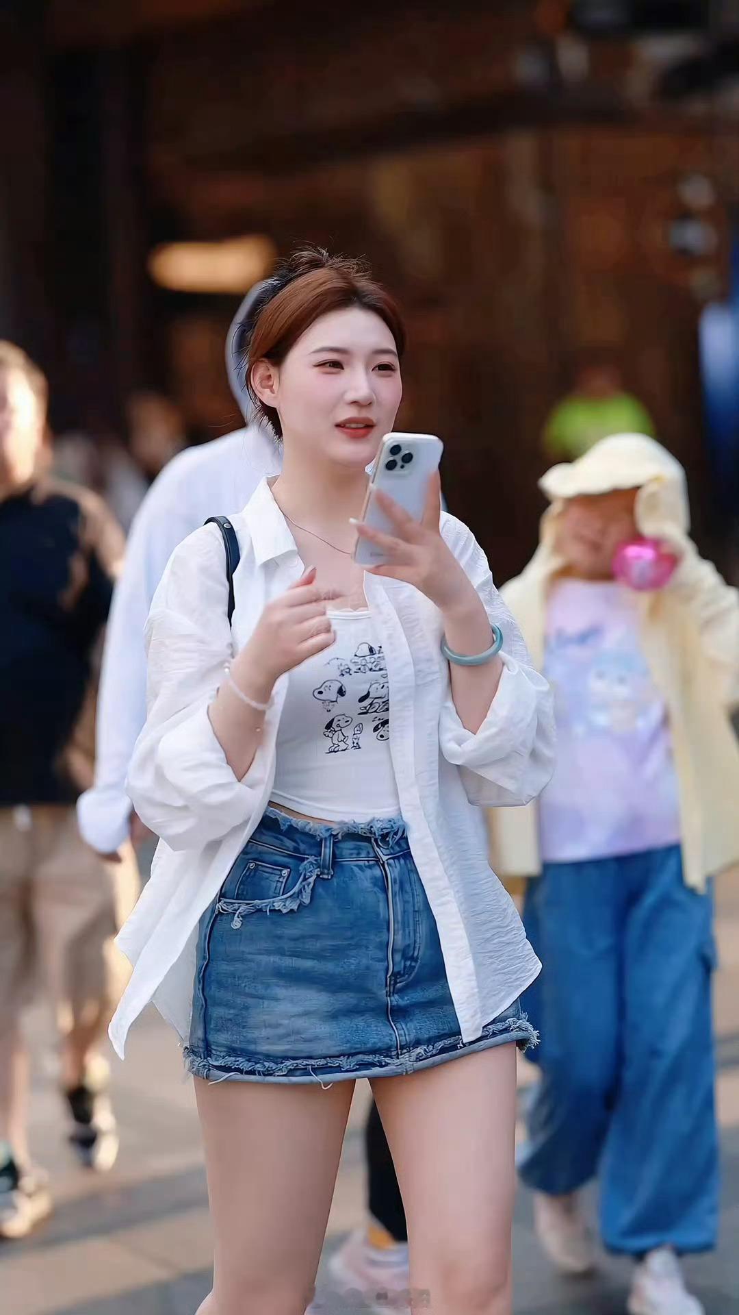 【成都街拍】上周街拍集锦（二）丨摄影拍照每日穿搭​​​