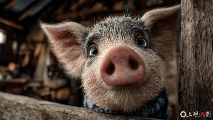 猪价7年新低，离历史最低只差3毛上观新闻2026-03-1619:58