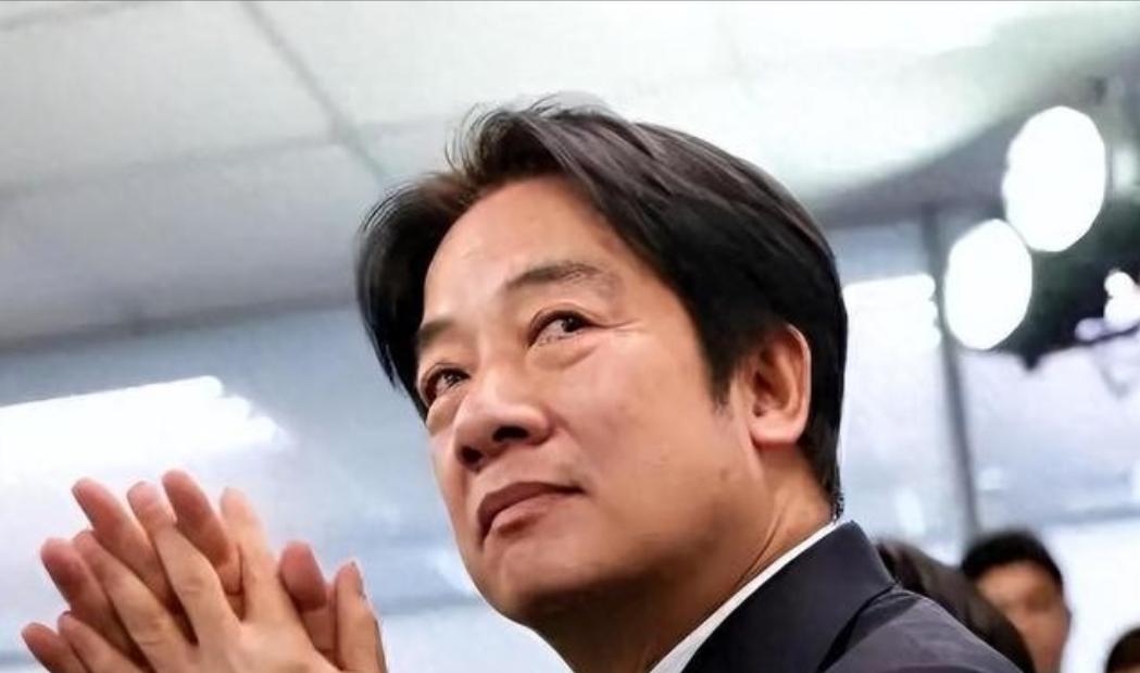 ☁赖清德表面上高喊要和大陆“血战到底”，一边激烈挑衅，另一边却将妻儿送往美