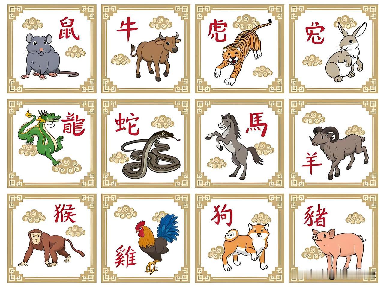 十二生肖中哪一个头脑反应最快世间生灵各有天赋十二属相品性不同，才智各异