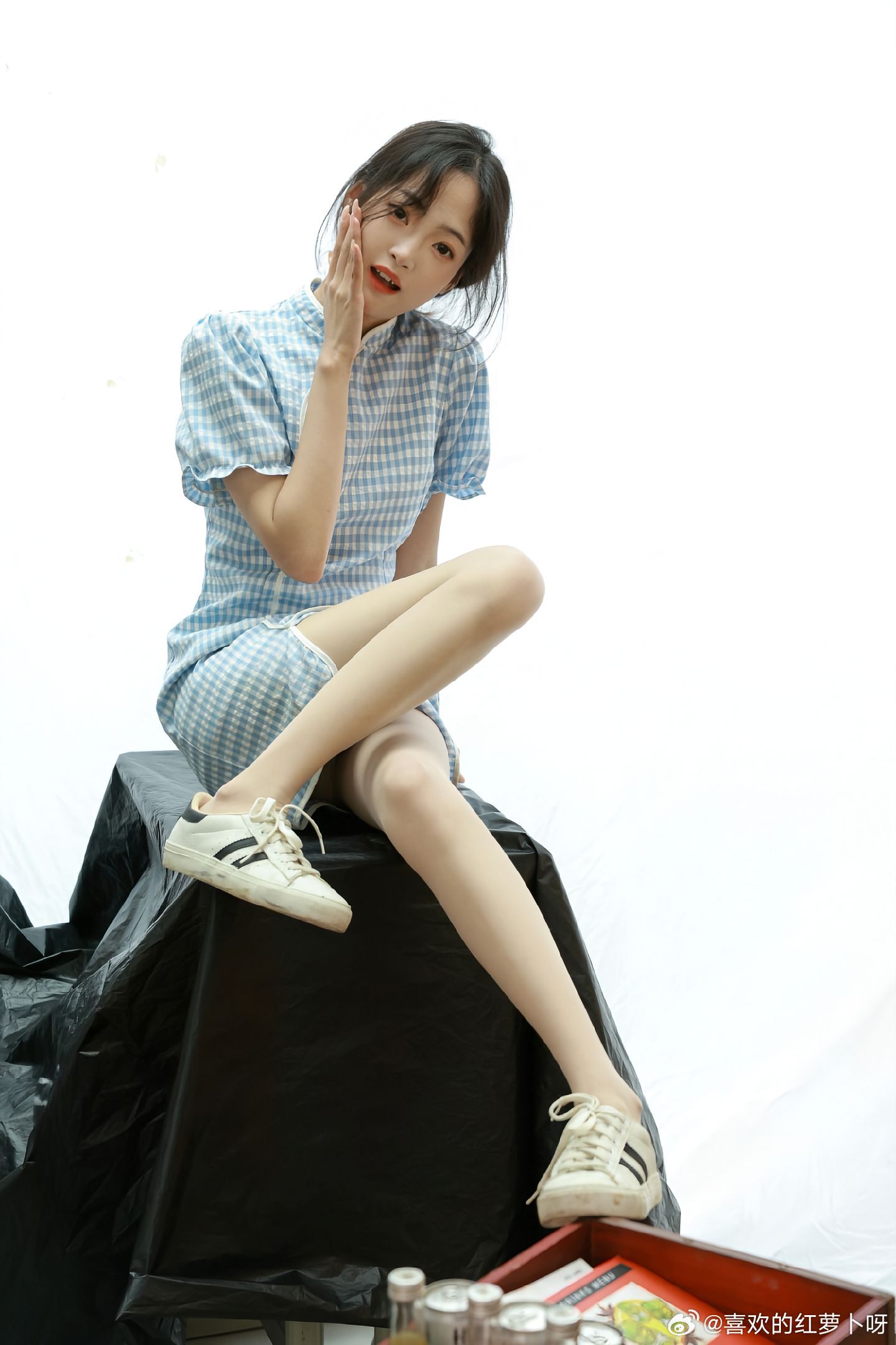 少女的可爱甜美~​​​