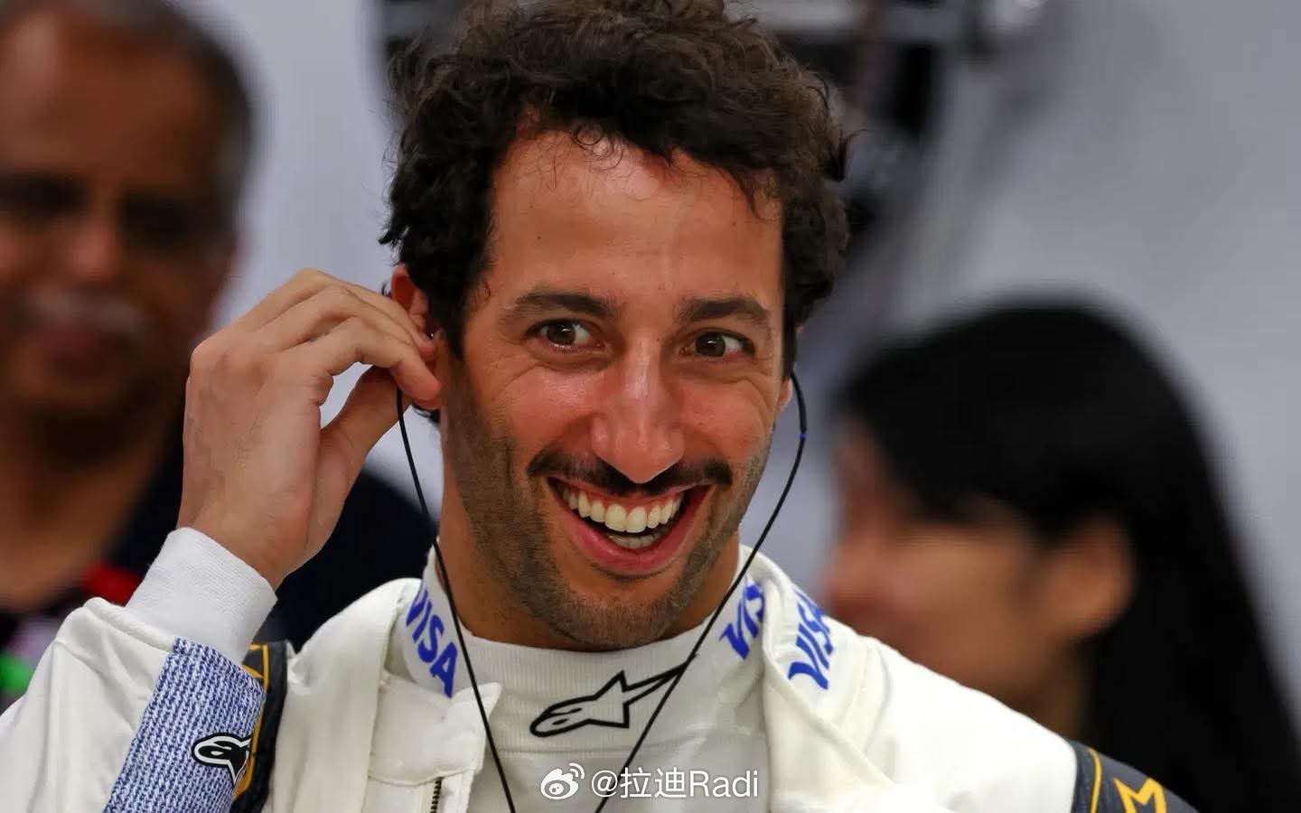 里卡多表示，他很感激红牛车队在2024年解雇他的决定，因为这让他从长期的疲惫中解