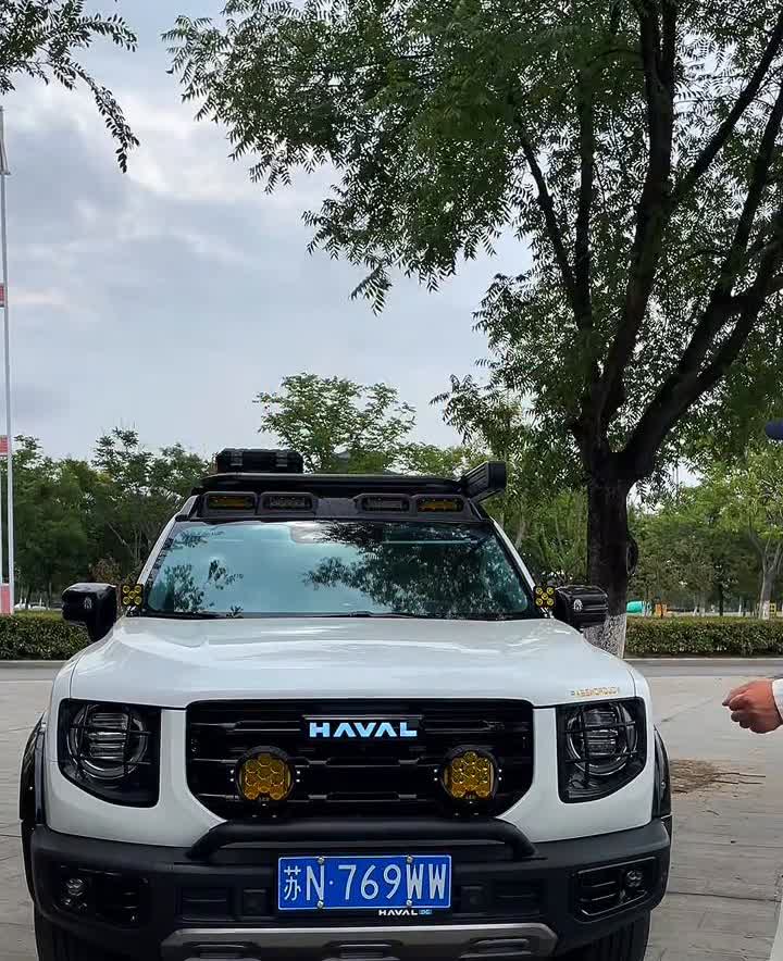 哈弗大狗为什么深受消费者喜爱？哈弗大狗为什么每个月都能突破销量过万，而且已经