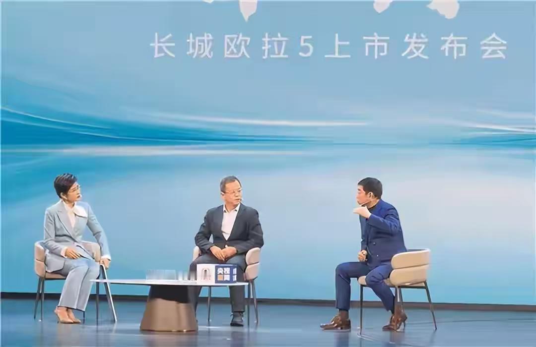 为什么长城汽车从来没有用过隐藏式门把手，魏建军终于说出了实话。他说，隐藏式门把