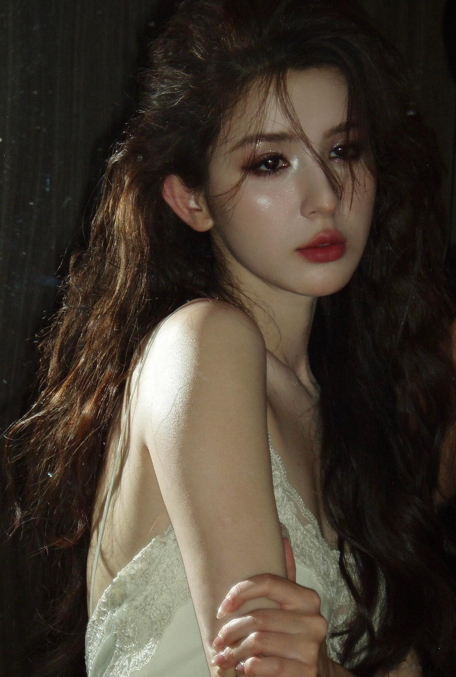 美貌无须多言哈妮克孜​​​