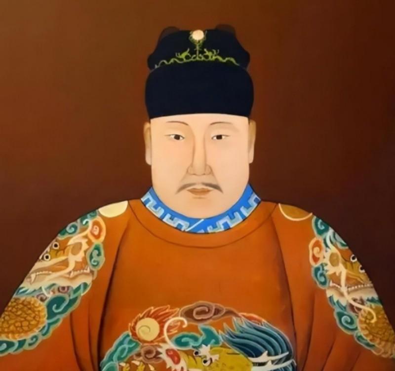 1958年，在郭沫若、吴晗的强烈要求下，国家终于决定打开万历皇帝的陵寝，谁料，棺