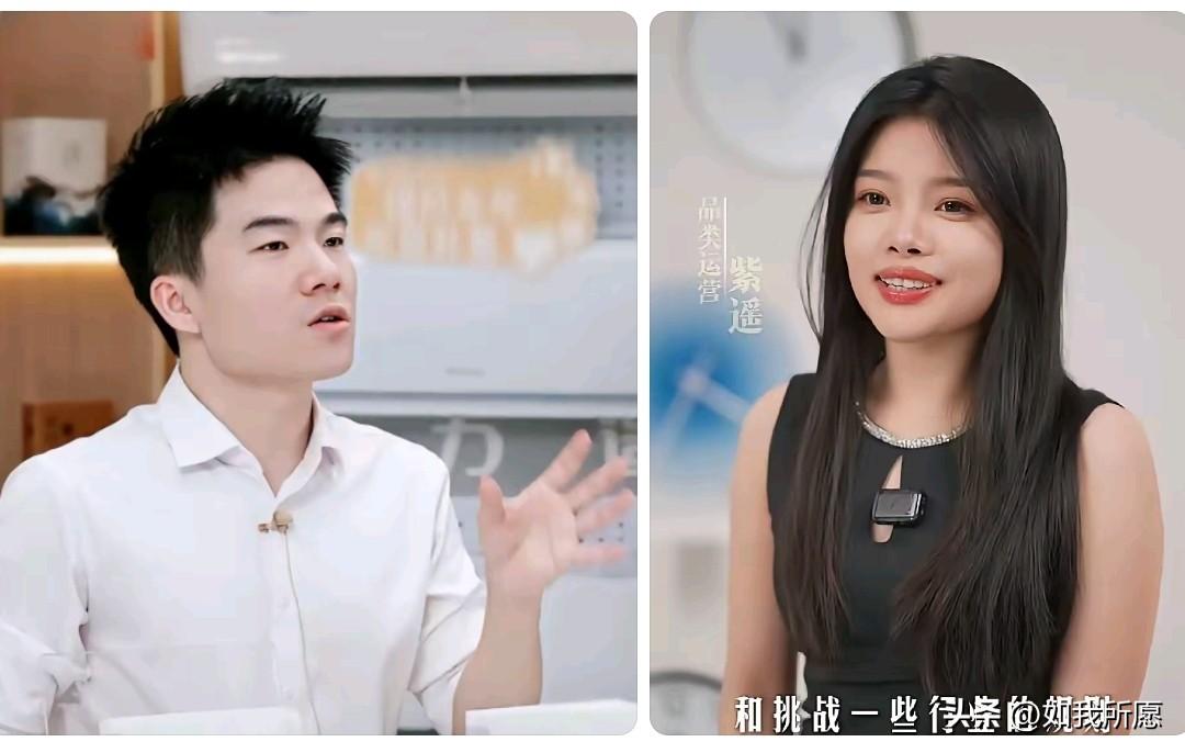 全网都在猜董宇辉赚了多少，没人问他扛了多少。紫瑶直播时没忍住，眼泪掉下来了。