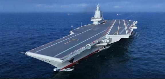 福建舰第七次海试后，西方媒体彻底沉默了，他们始终想不明白一个道理，那就是为什么西