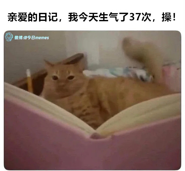 怪事了​​​