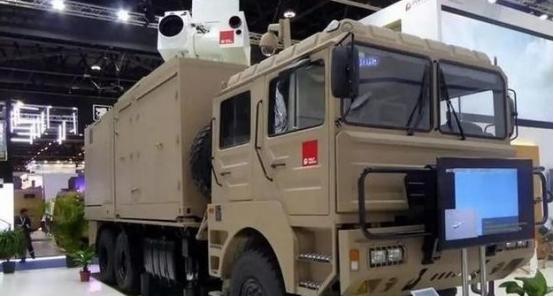 中美日的激光武器射程差距太大：美国8000米、日本1200米，那中国是多少？