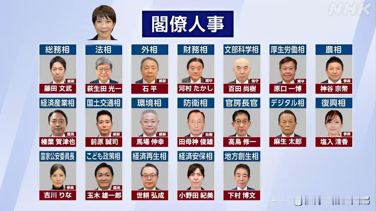 啥？日本外相要换人吗？如果属实的话，搞事早苗这是铁了心地要跟咱中国对着干啊！