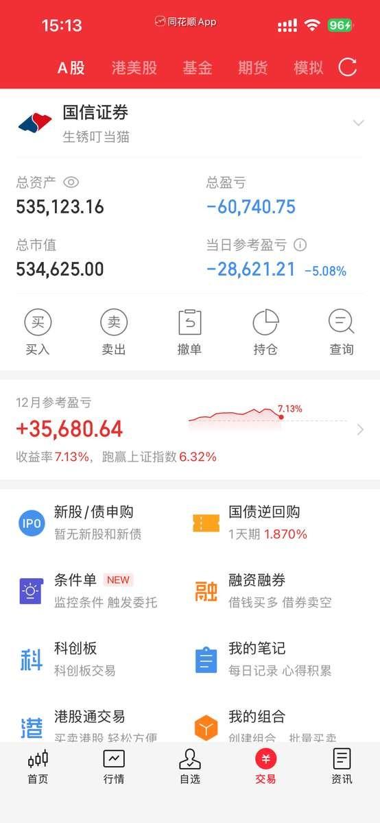 疼，太他妈疼了。不是账面上数字跳动的疼，是那种手伸进开水里，明知道烫，还硬要