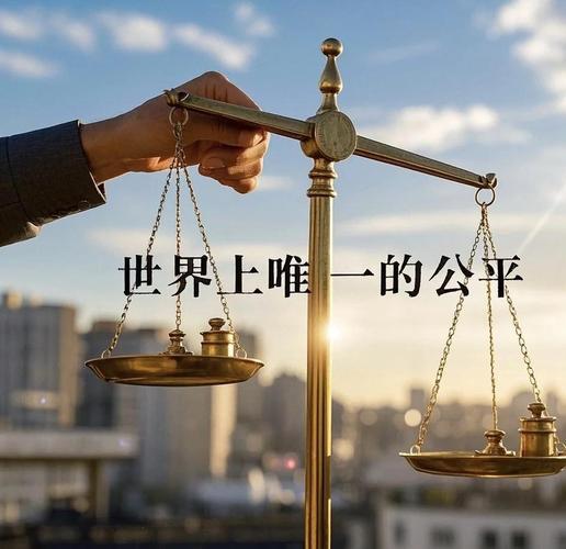世界上唯一绝对公平的，是啥？