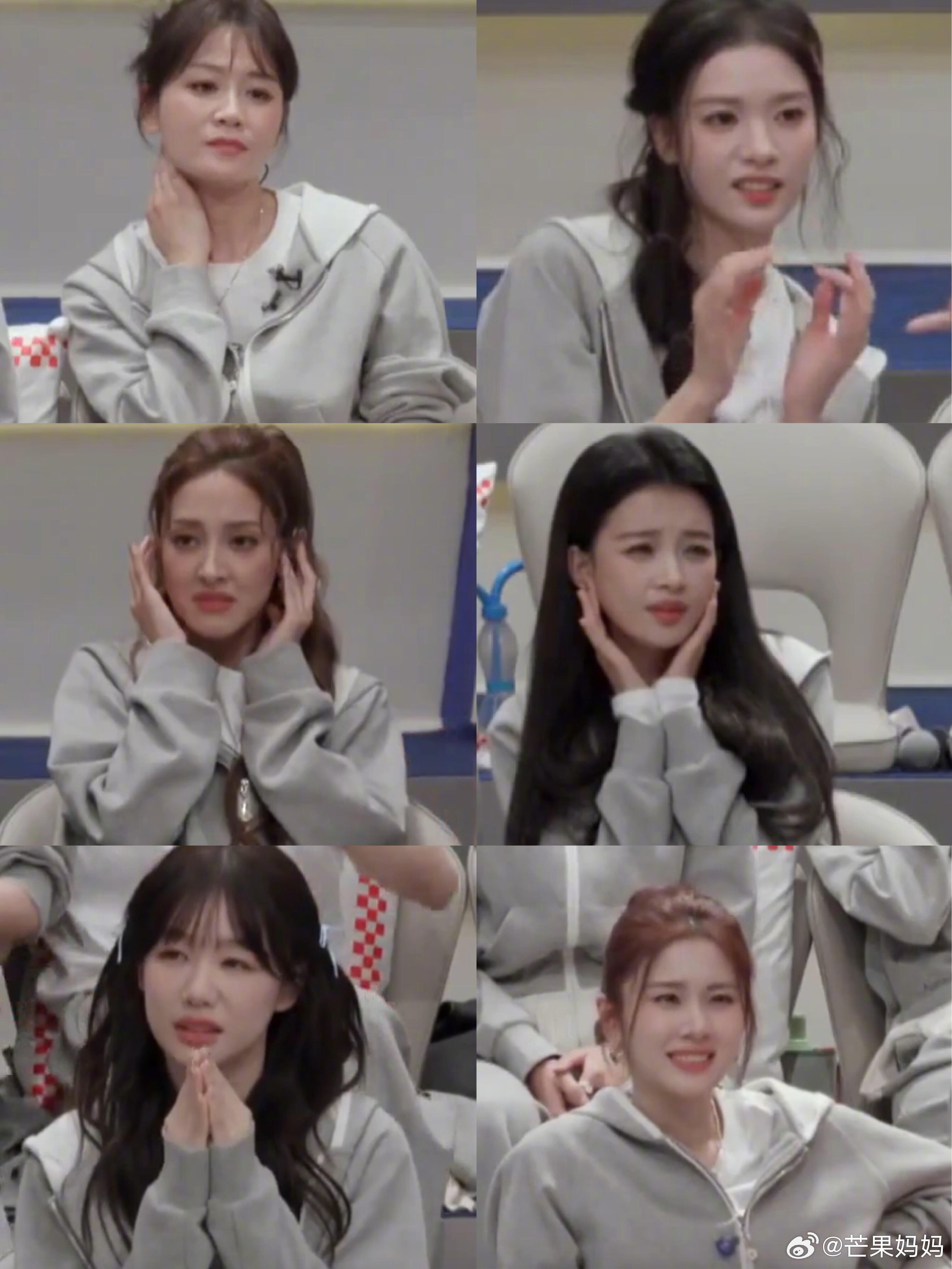 浪姐小考完全小品史诗级抗郁视频，我看完浪姐一公小考就这样👇🏻：