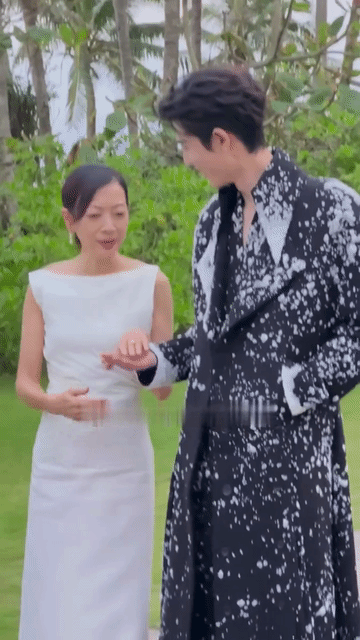 但凡有点小权力的女总裁都会想方设法给自己安排张凌赫吧？赫斯特大中华区Ceo在张凌