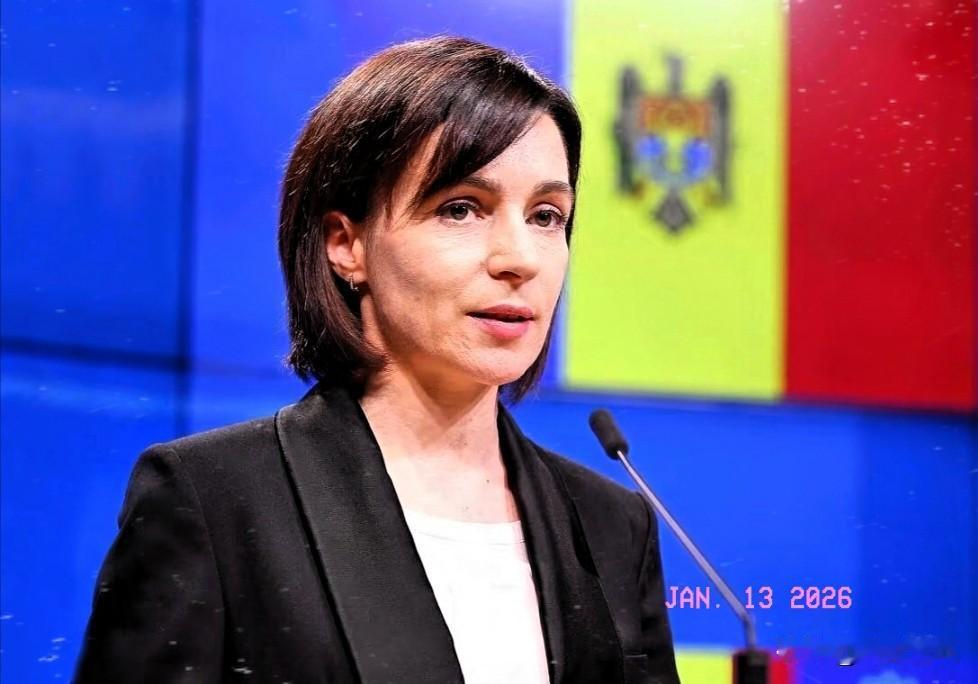 这国总统支持合并:1月12日，摩尔多瓦总统马娅·桑杜面对媒体直言，要是举行全