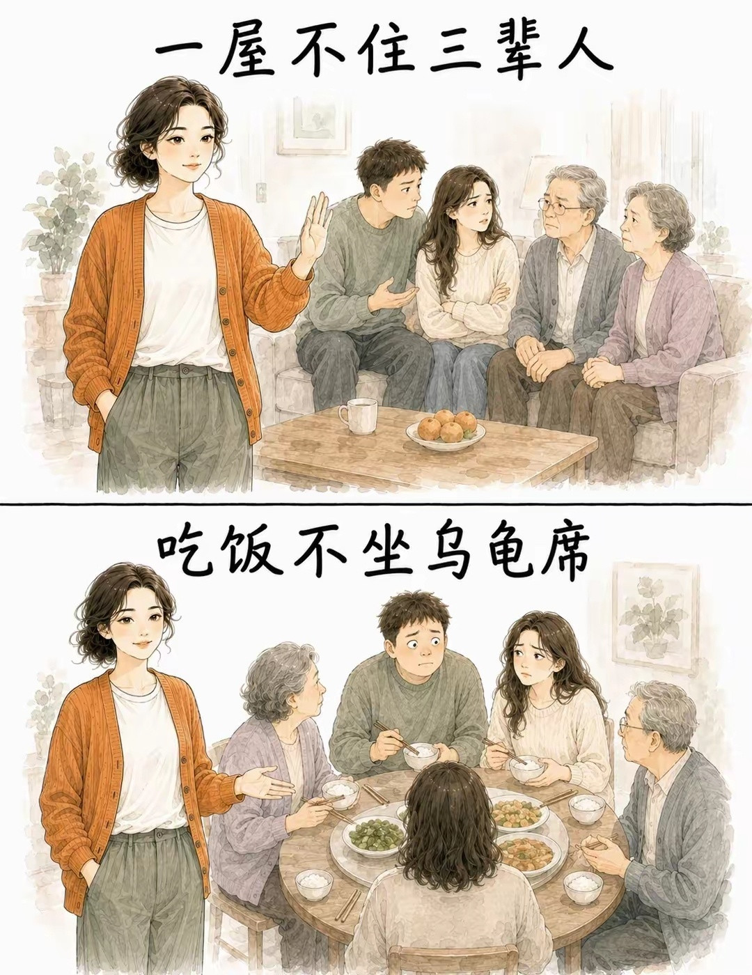 “老祖宗的智慧，含金量还在上升。”​​​