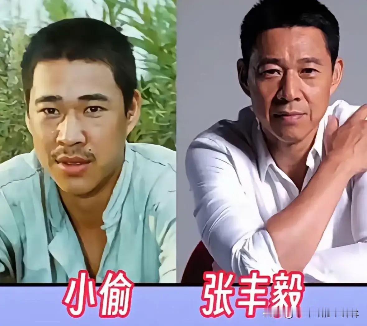 1983年看哭全中国的《城南旧事》，43年后演员现状曝光，张丰毅、沈洁、张闽、郑