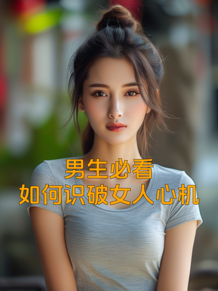 男生必看：如何识破女人心机