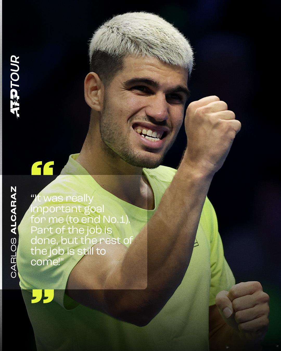 年度KPI冲刺中➡️“对我来说，年终排名第一是一个非常重要的目标，现在一部分任务