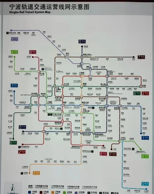 宁波12号象山线NB了市域铁路象山线（宁波地铁12号线）连接宁波城区与象山县，