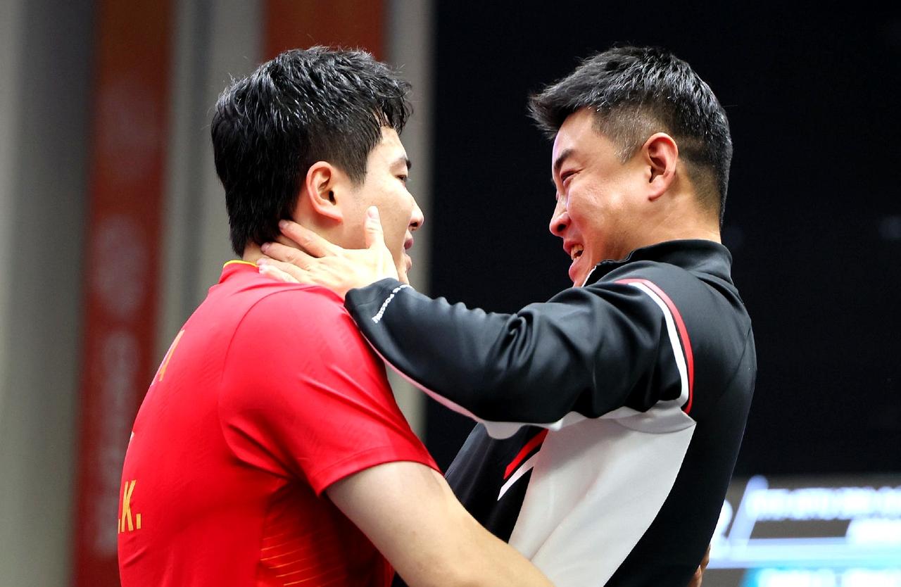 伦敦世乒赛男队最后一个参赛的人究竟会是谁？今天是世乒赛报名截止日，截至现在，我