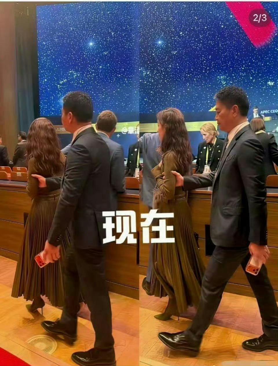 刘强东章泽天的以前和现在，真实的婚姻就该这样。