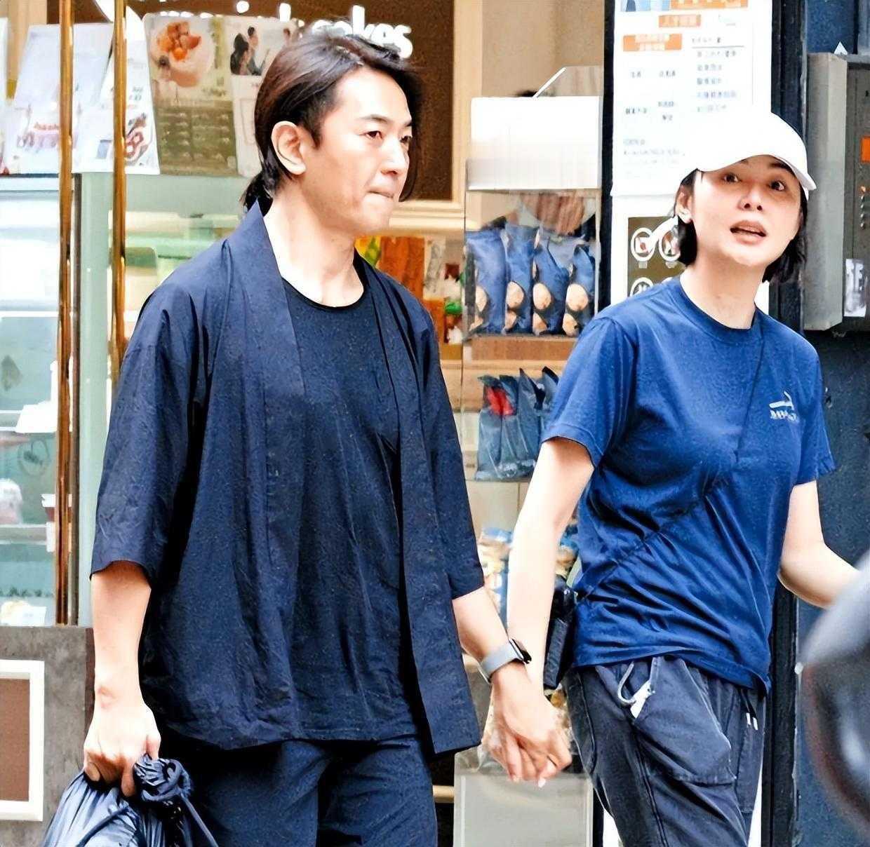 郑伊健提议在日本买房，蒙嘉慧首回应并否认公司倒闭蒙嘉慧首次回应移居日本，称买房