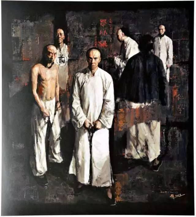 1898年那个秋天，光绪皇帝秘密把一个手握七千精兵的武将召进京城，连升数级，破格