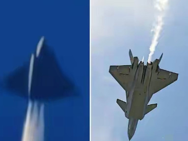 美国空军没退路了！因为中国的歼-36已经开始“空中放油”了。3月27日，成飞六代