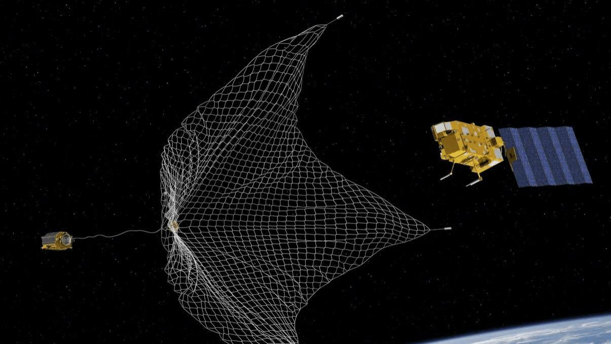 实践21卫星成功捕获失效的北斗2号G2卫星!