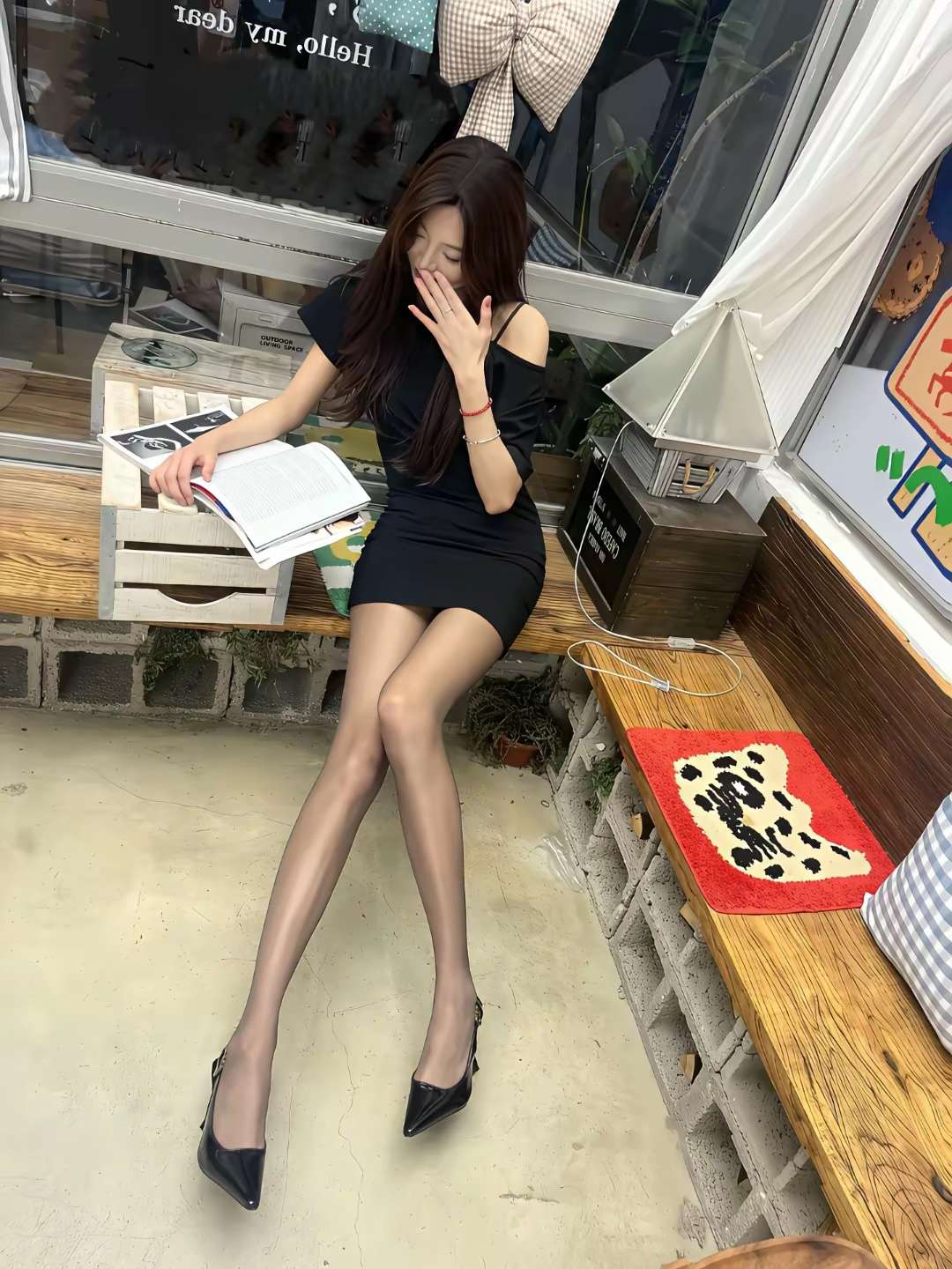 娶了个花瓶，家务活啥都不干！