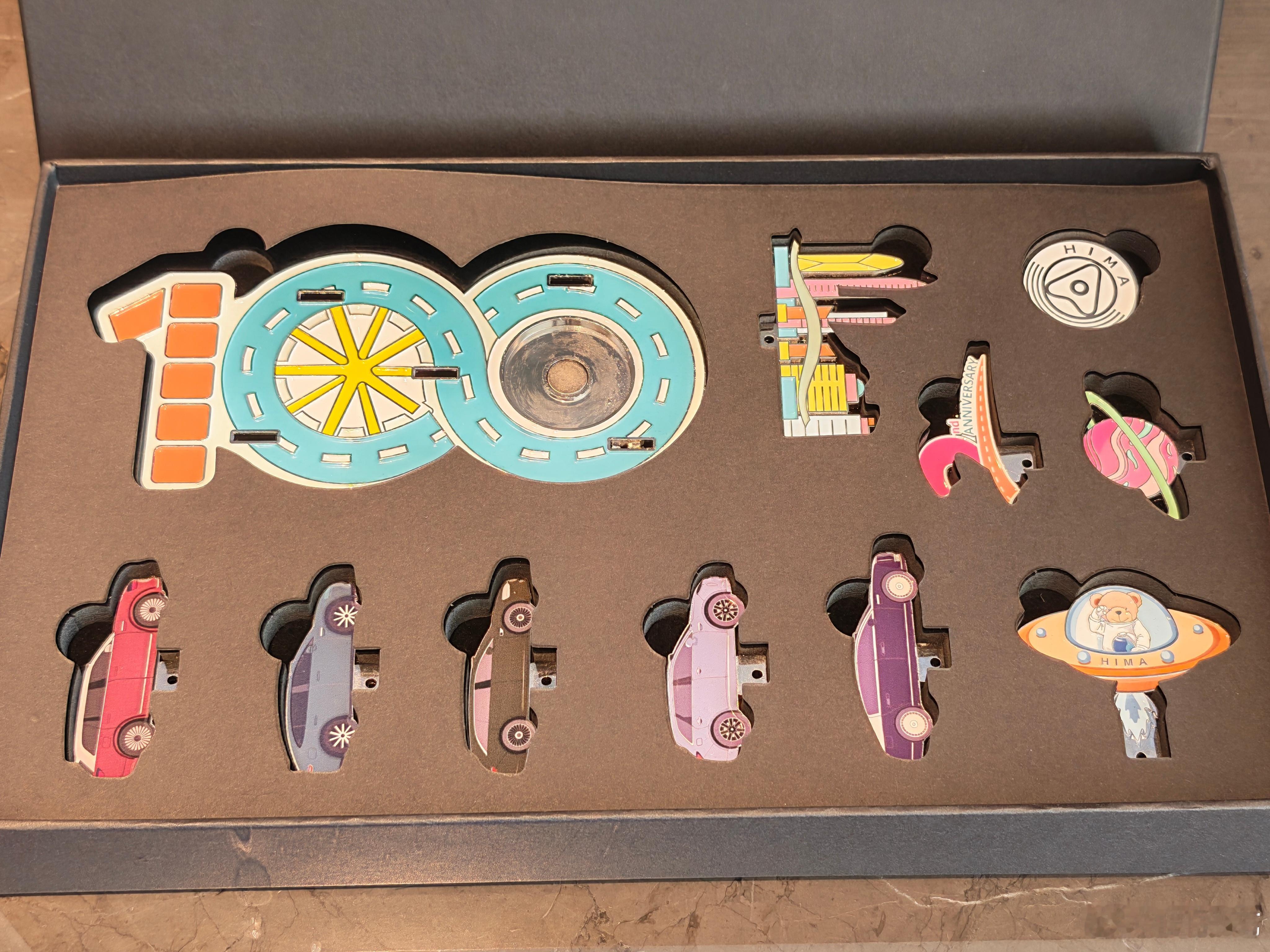 鸿蒙智行这一年太牛了，累计销量1000000台！见证辉煌时刻鸿蒙智行