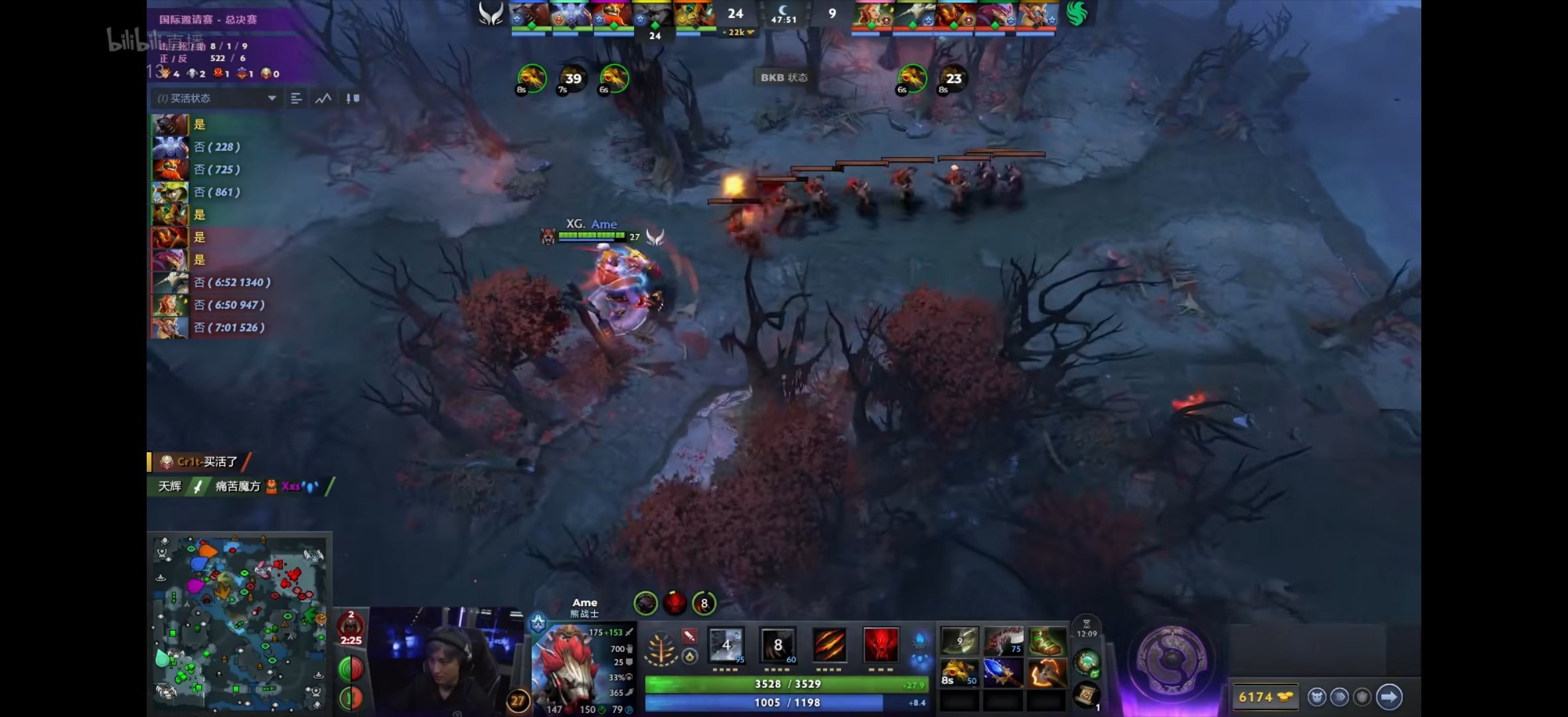 TI2025期待XG创造新的历史！​​​