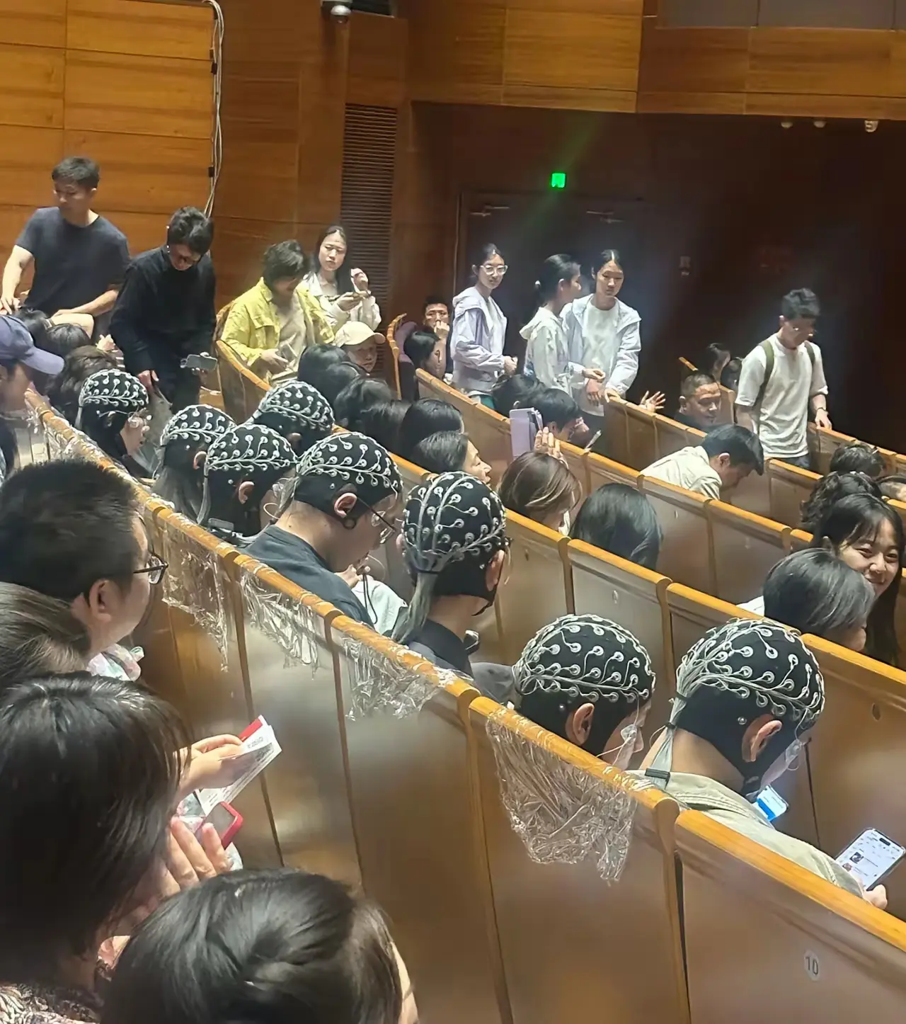 这是个什么神秘高科技组织？