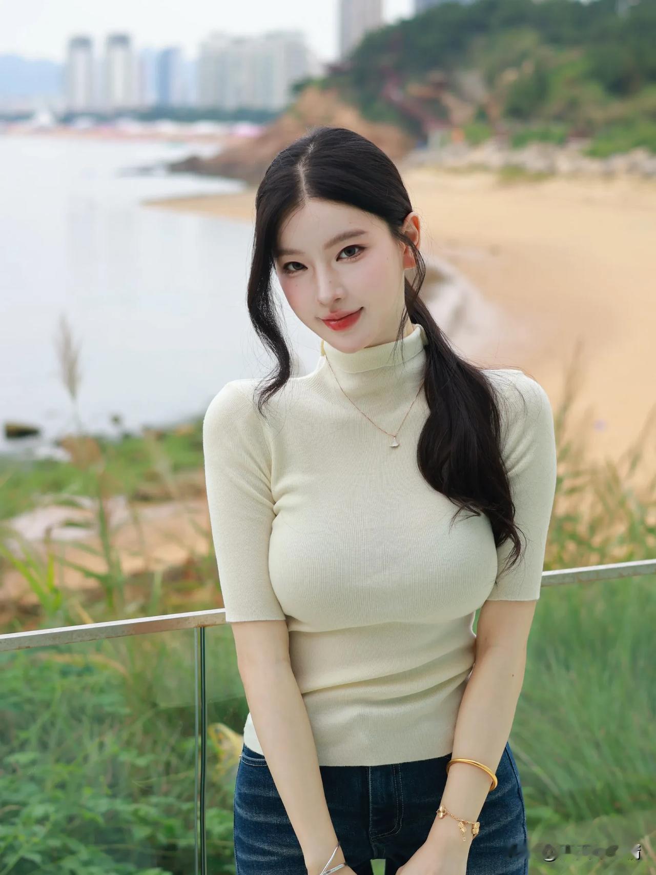 美女收集