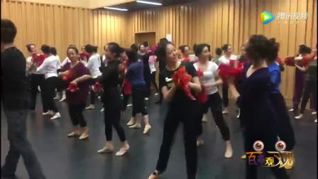 中国舞蹈家协会舞蹈考级教材(第三版)第七级 打