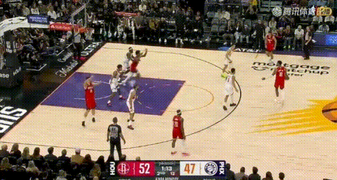 手感冰凉！谢泼德生涯首次首发7+5+3：抢断、助攻抢眼。2节才中首个进球，一度