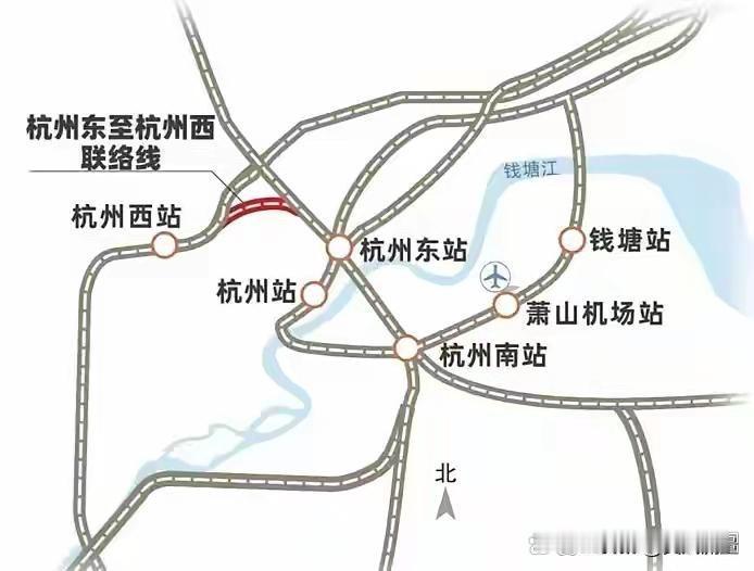 杭临绩铁路与宁杭二通道的“冰火两重天”，折射出长三角高铁网络布局的深层矛盾与突破