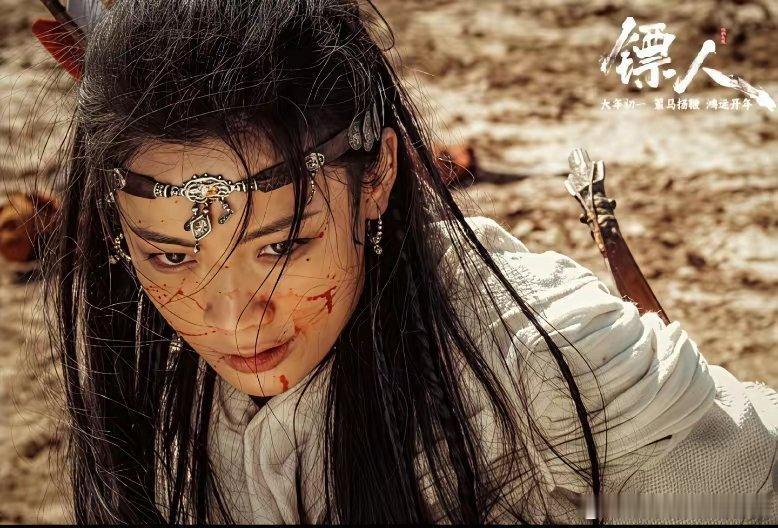 看完了《镖人》这部片子最大的赢家是谁不是吴京，也不是谢霆锋，更加不是张晋，而是陈