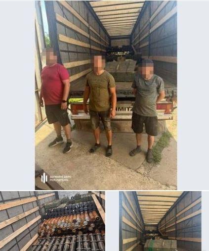 泽连斯基贪得我们为何贪不得?3名乌军士兵因倒卖一吨多军火被被逮捕。根据乌克兰官