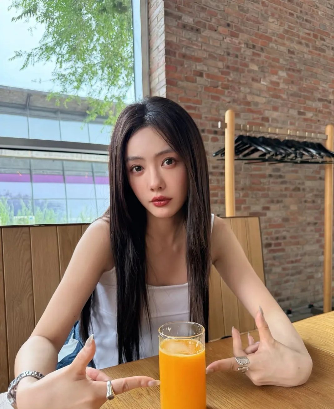 观众缘是玄学，好看演技也还行，蔡文静为什么就是不火呢。