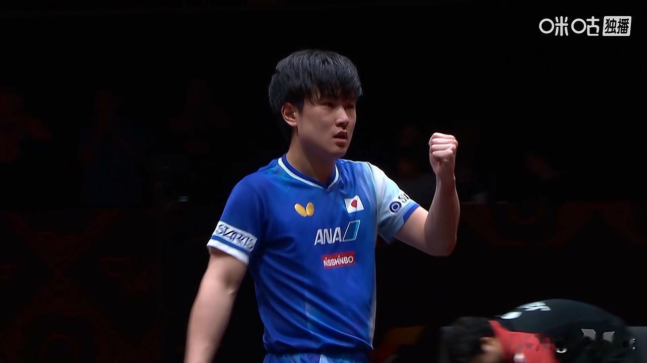 关于张本智和夺冠：3个“事实”必须承认！1张本打球得分时，虽然叫的确实让人
