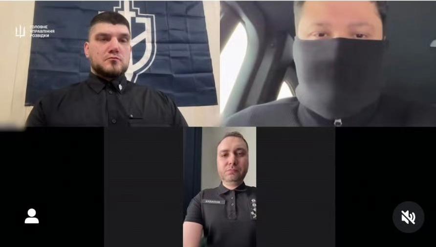 乌克兰情报总局局长布达诺夫宣布让俄罗斯志愿军团创始人卡普斯京诈死成功骗取50万美