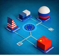 谁能控制这四个国家，谁就能掌控全世界 这四个不是什么小众国家，而是在政治、经