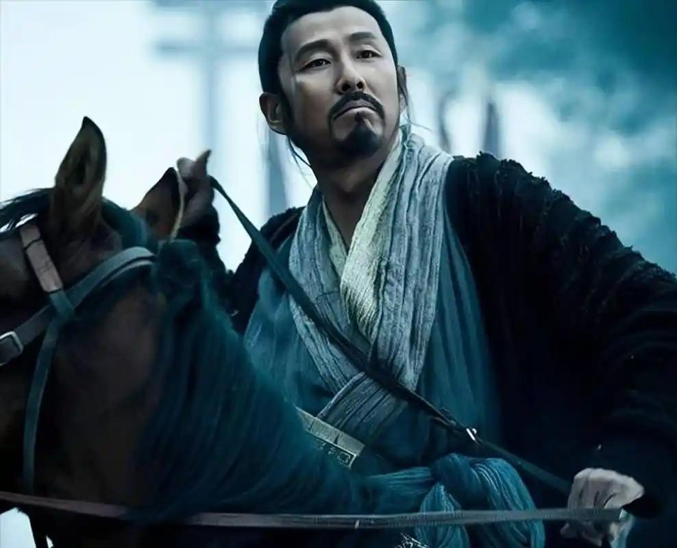 男生超加分的十大行为（秦末版）1.看见秦始皇不腿软，还敢放话：“大丈夫当如此也