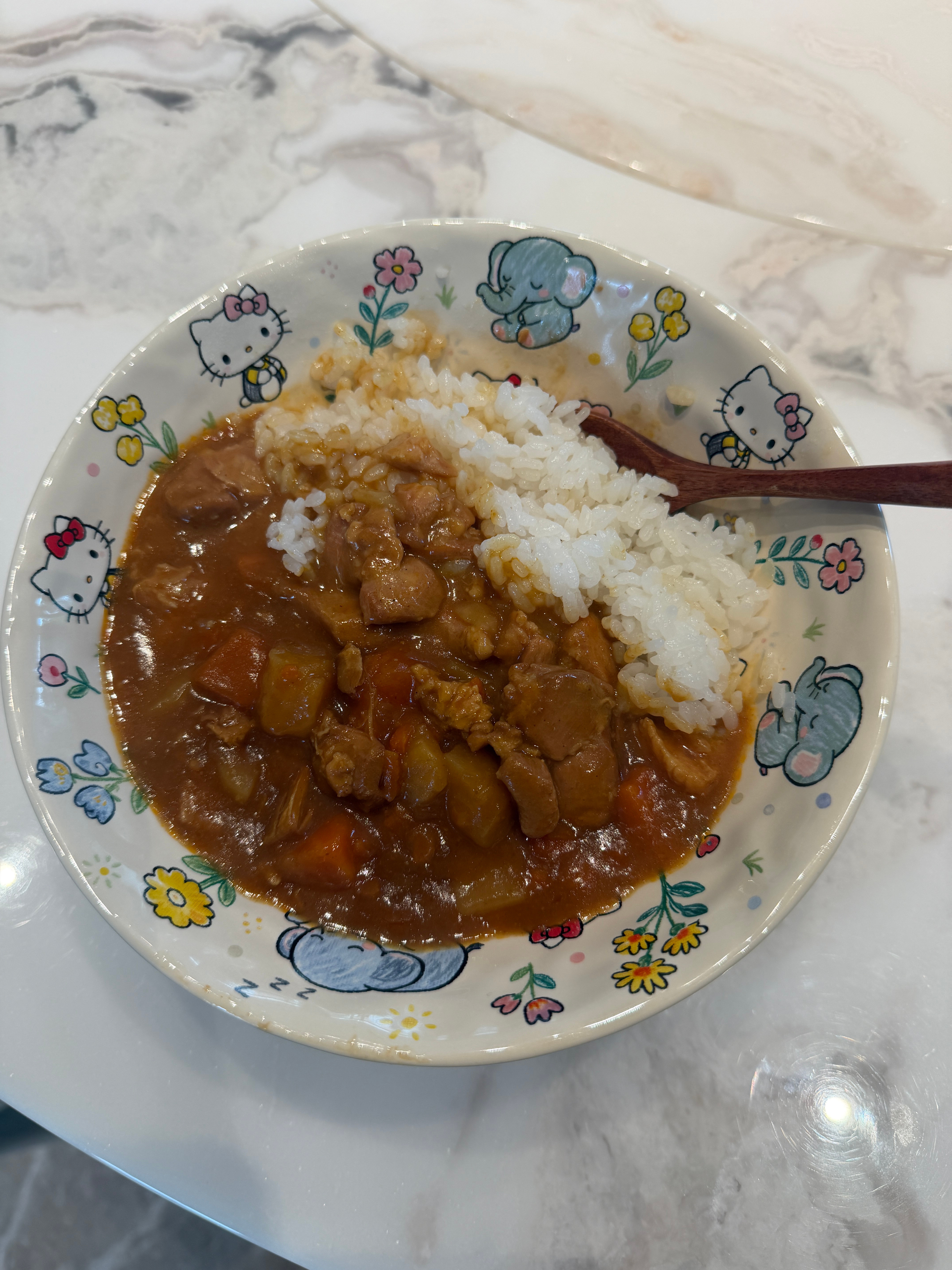 小杭的午餐🥣