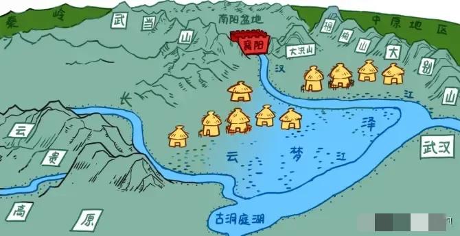 中国没有世界级的大湖？其实这片土地上，也曾经有过50多万平方公里的大湖！比贝加尔