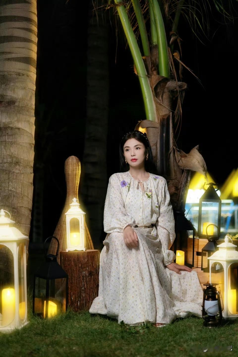 礁石枕着晚风，“桃”的存在温暖如初～刘涛